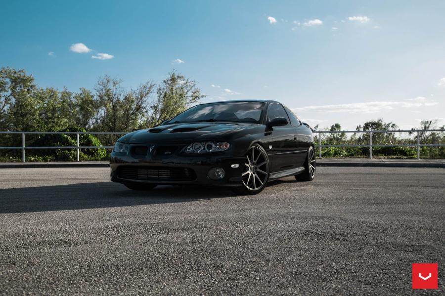  Pontiac GTO on Vossen Wheels (VFS10) 2018 года  (фото 12 из 12)